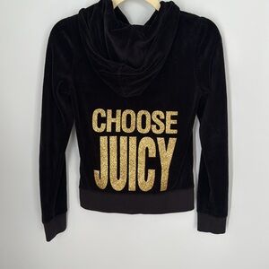 Vintage Juicy Couture Velour Jacket